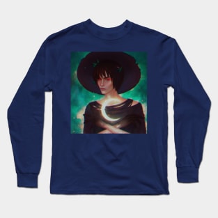 Witch Boy Long Sleeve T-Shirt